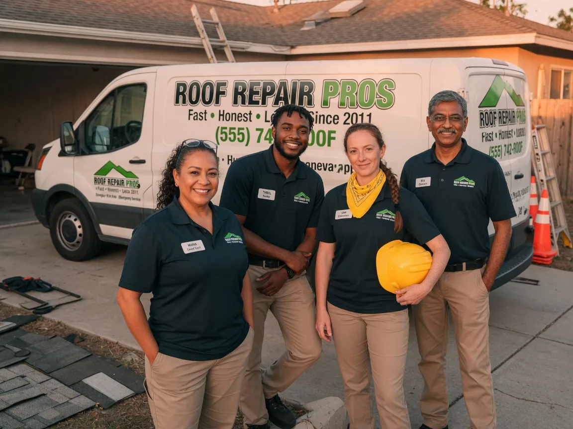 Roof Repair company in Litchfield, MN