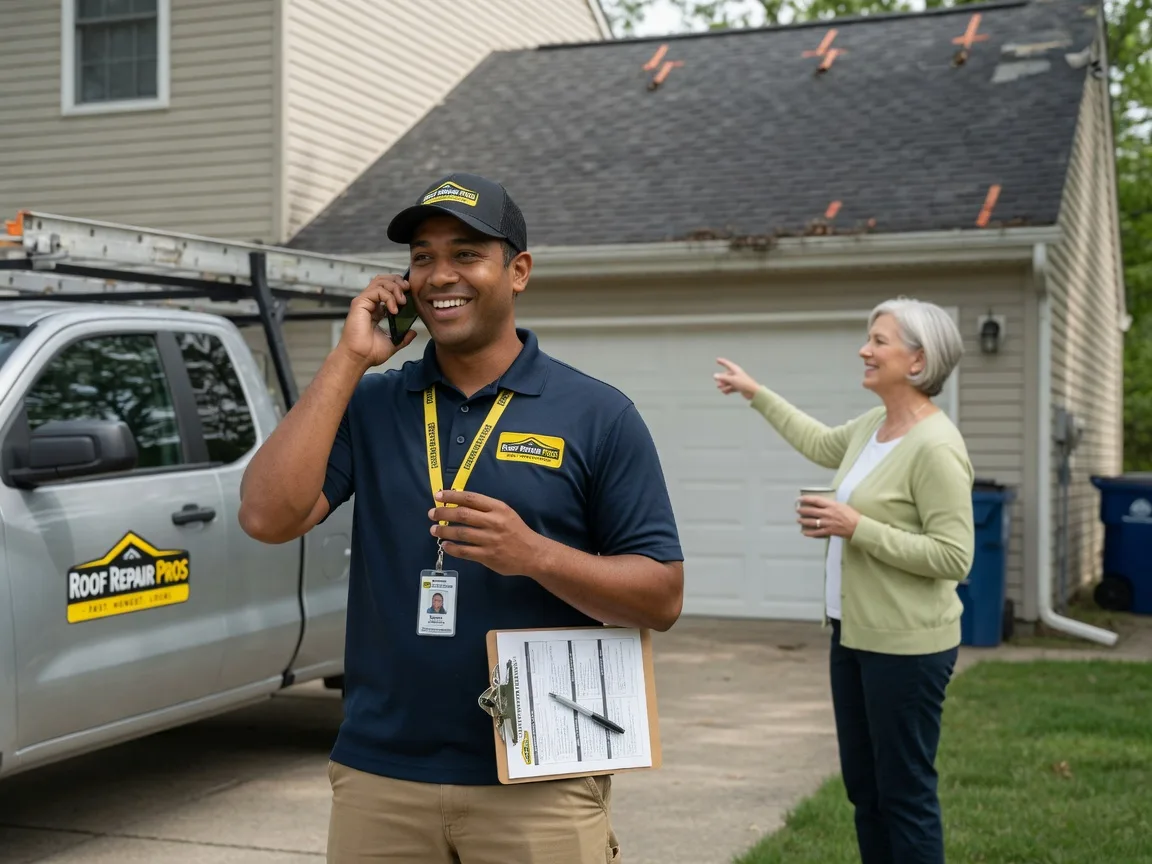 Roof Repair Litchfield, MN FAQs